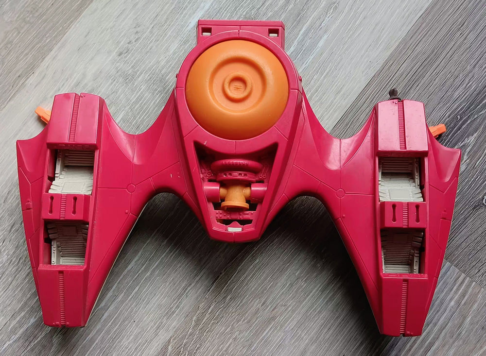 Air Raiders Vehicle - Twin Lightning (Partial) (ONLINE ORDER ONLY)