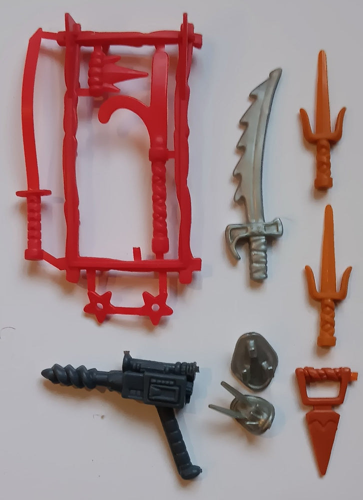 TMNT Weapons Pack (ONLINE ORDER ONLY)