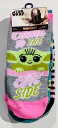 Star Wars Socks - Mandalorian Low-Cut (ONLINE ORDER ONLY)