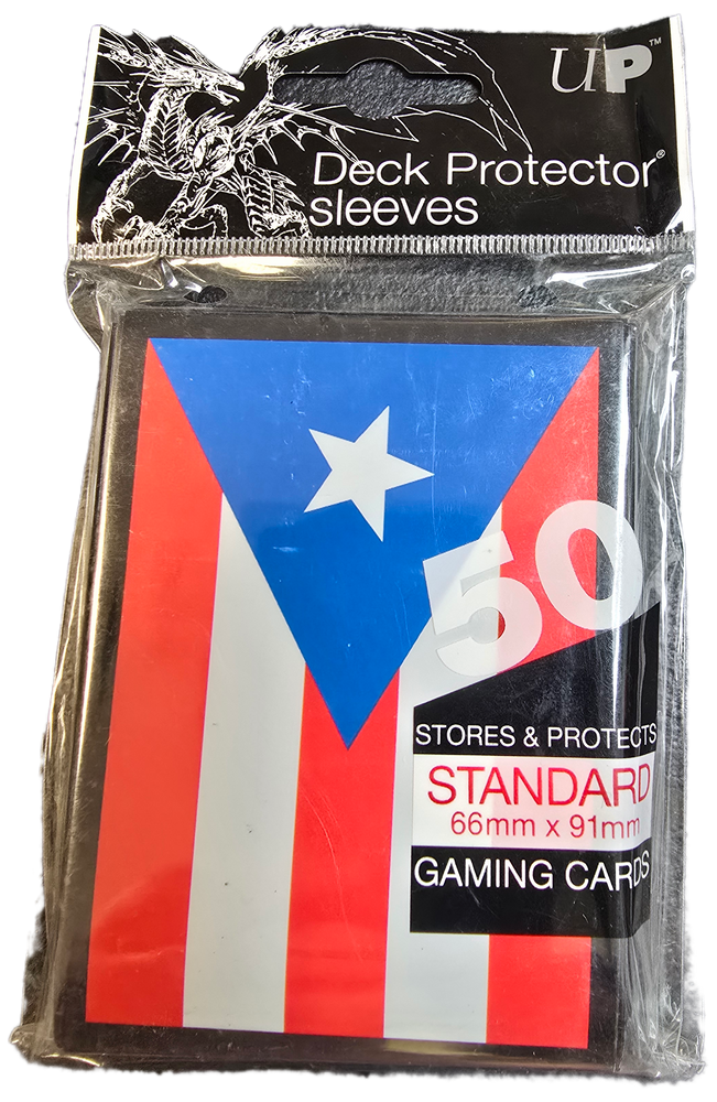 Ultra-Pro Pro Matte Sleeves 50ct Standard Size (ONLINE ORDER ONLY)