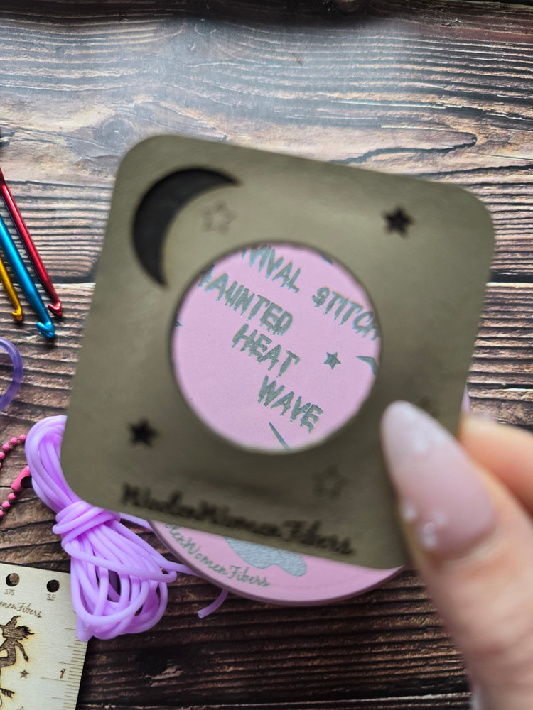 Haunted Heat Wave Survival Stitch kit (ONLINE ORDER ONLY)
