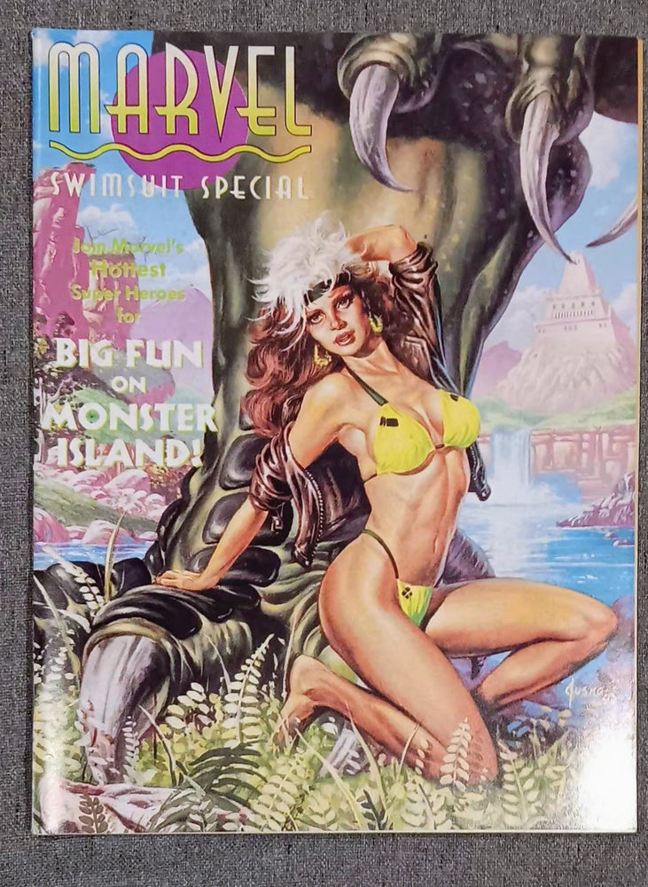 Marvel Swimsuit Special #2 (ONLINE ORDER ONLY)