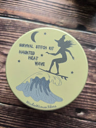 Haunted Heat Wave Survival Stitch kit (ONLINE ORDER ONLY)