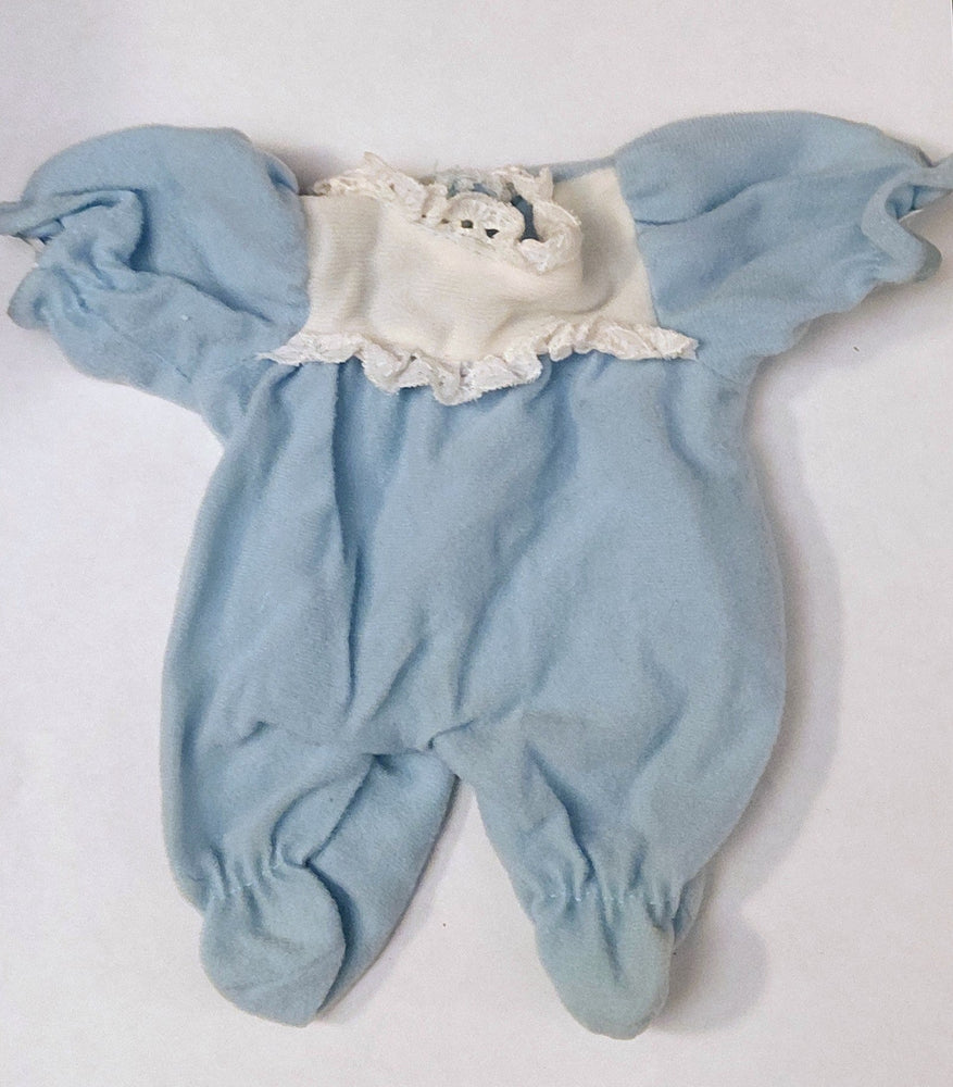 American Girl Bitty Baby Accessory - Blue Sleeper (ONLINE ORDER ONLY)