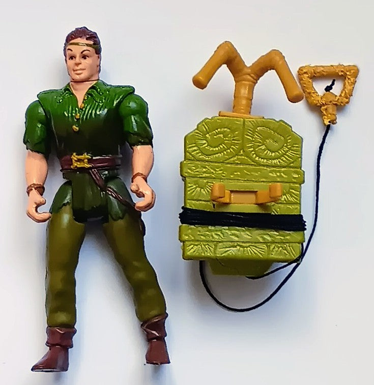 Hook action figure - Peter Pan (Air Attack) (ONLINE ORDER ONLY)