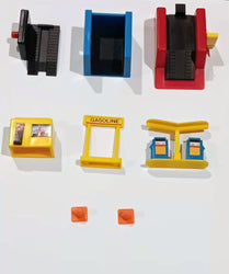 Micro Machines Action Playset - City Service Center (ONLINE ORDER ONLY)