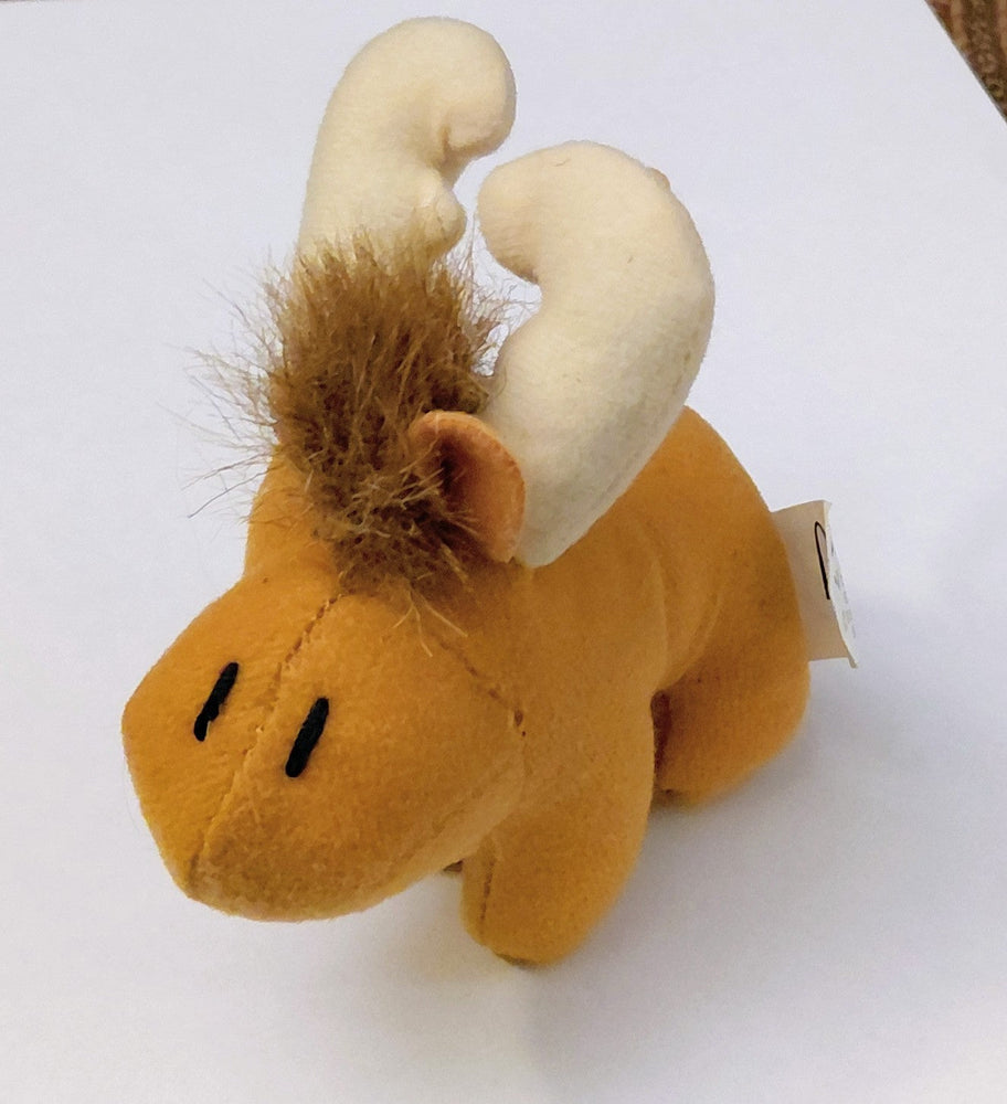 McDonald's Happy Meal toy - Moose (Animal Pals) (ONLINE ORDER ONLY)