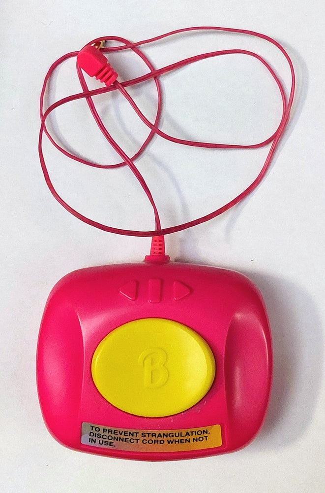 Barbie Accessory - Super Gymnast Barbie Remote (ONLINE ORDER ONLY)