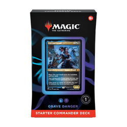 2022 Starter Commander Decks | Magic (ONLINE ORDER ONLY)