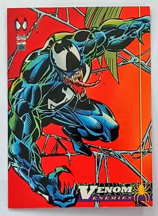 Amazing Spider-Man Card - 1994 #067 Venom (ONLINE ORDER ONLY)