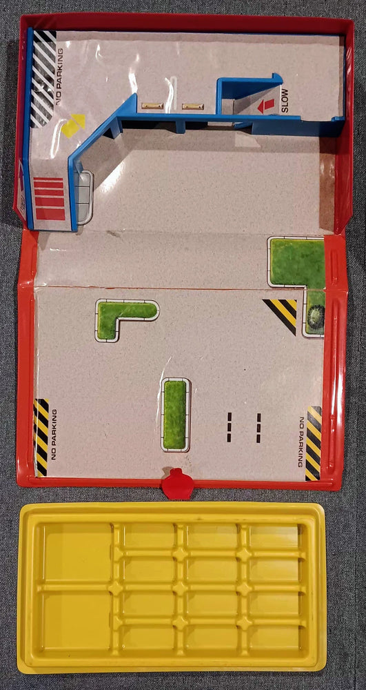 Micro Machines Action Playset - City Service Center (ONLINE ORDER ONLY)