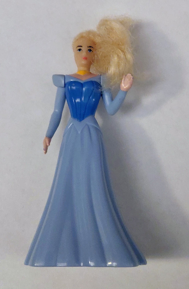 Disney Happy Meal toy - Aurora (Sleeping Beauty) (ONLINE ORDER ONLY)