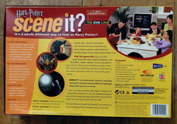 Harry Potter Scene It? DVD Game (ONLINE ORDER ONLY)