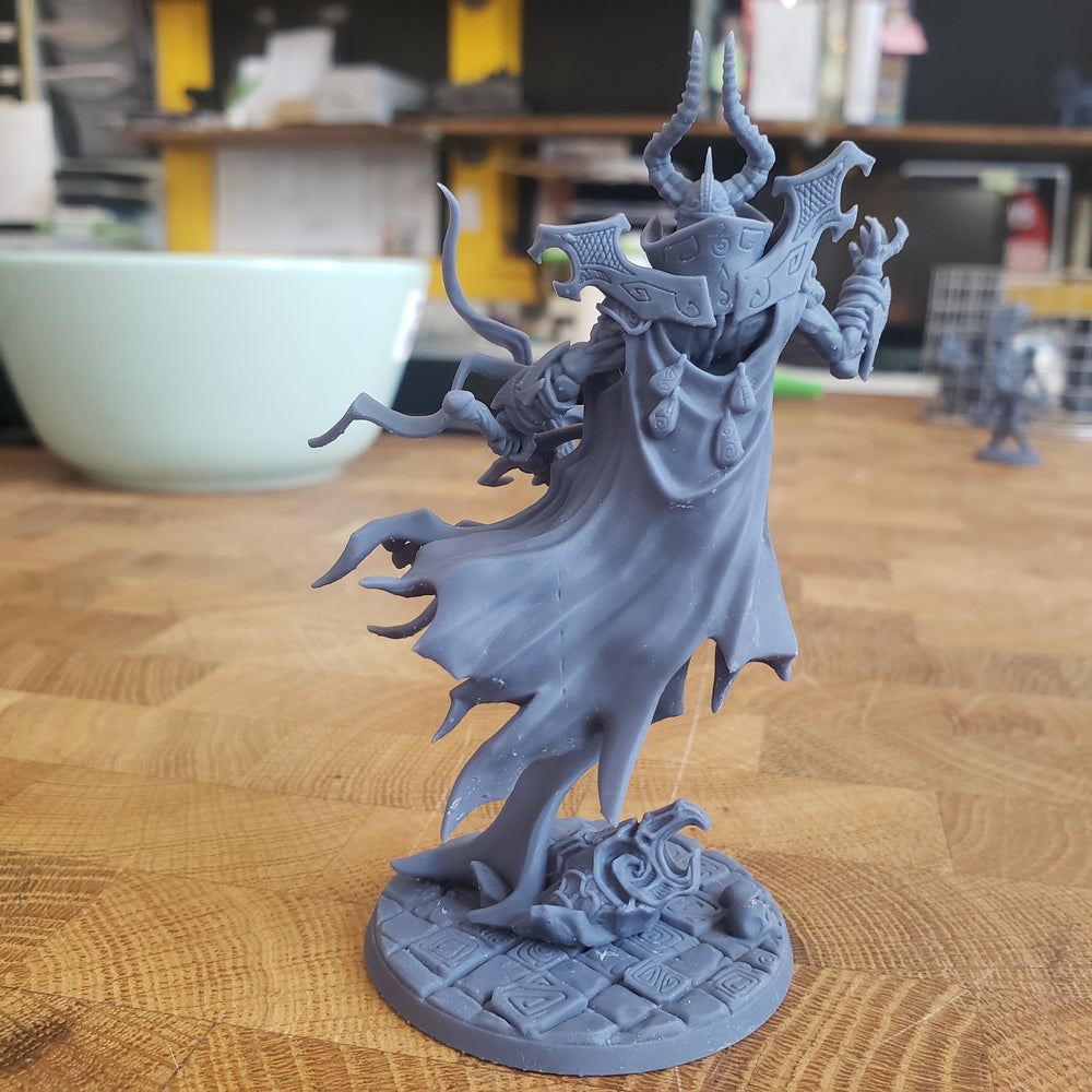 King Skutagaard, the Lich Lord (Online Order Only)