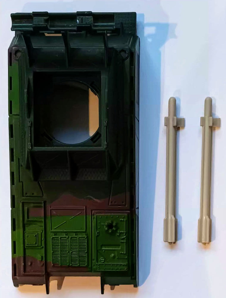 G.I. Joe Vehicle Parts - Armadillo (Partial) (ONLINE ORDER ONLY)