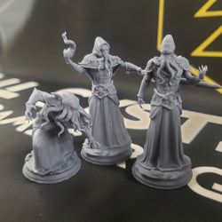 Ascended Flayers of Hendrak (Mindflayers) (Online Order Only)