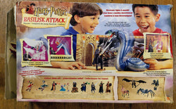 Harry Potter Basilisk Attack Game (ONLINE ORDER ONLY)