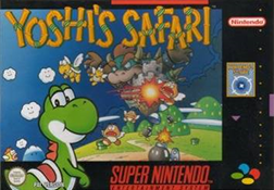 Yoshi's Safari | SNES (ONLINE ORDER ONLY)