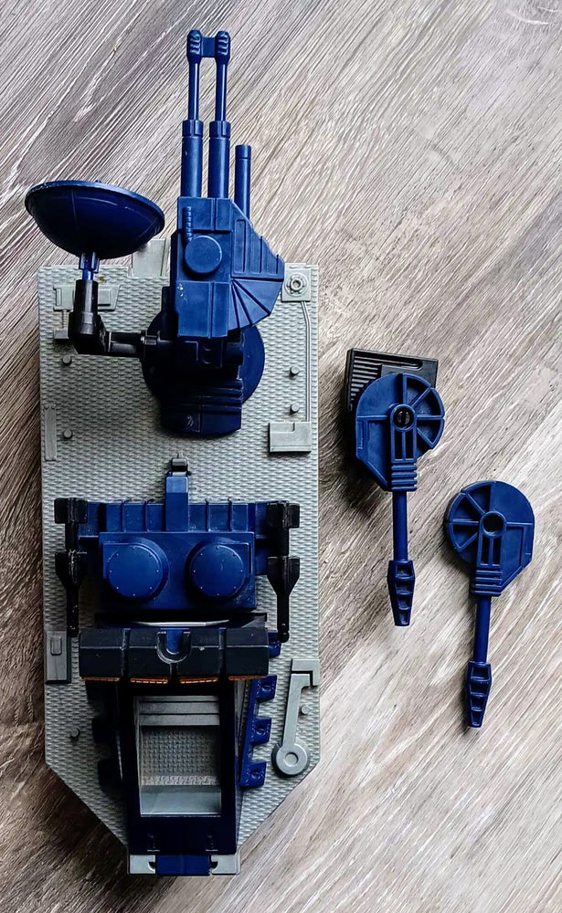 G.I. Joe Vehicle - Battleforce 2000 Sky Sweeper (Partial) (ONLINE ORDER ONLY)