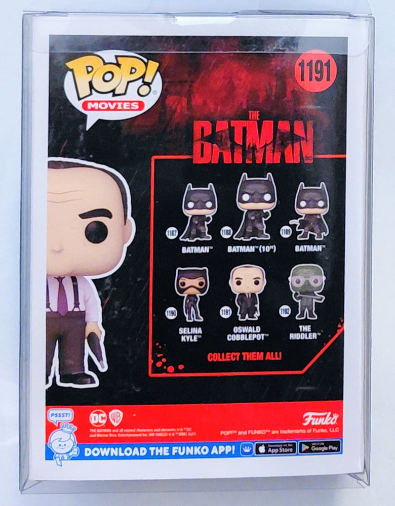 Movies Funko Pop - Oswald Cobblepot (Chase) (ONLINE ORDER ONLY)