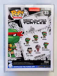 TMNT Funko Pop - Donatello (Special Edition) (ONLINE ORDER ONLY)