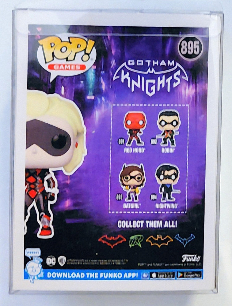Games Funko Pop - Harley Quinn (Gotham Knights) (ONLINE ORDER ONLY)