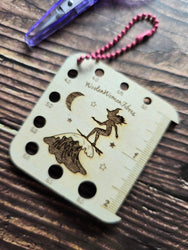 Haunted Heat Wave Survival Stitch kit (ONLINE ORDER ONLY)
