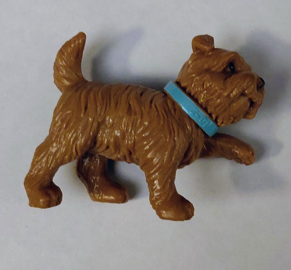 Barbie Accessory - Posh Pets Yorkie Terrier (ONLINE ORDER ONLY)