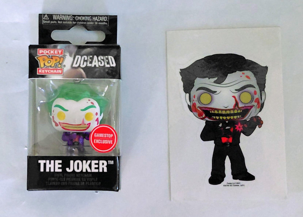 Dceased Mystery Box - The Joker (Dceased) (ONLINE ORDER ONLY)