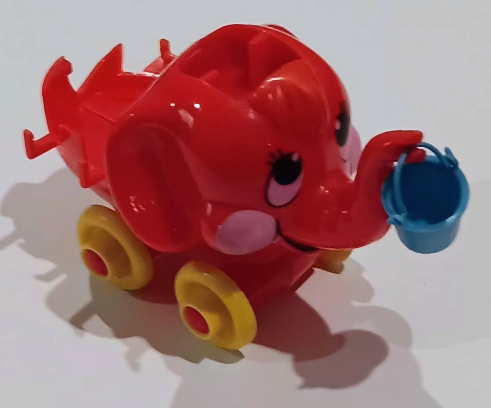 Upsy Downsy vehicle - Elwetter Elephant (ONLINE ORDER ONLY)