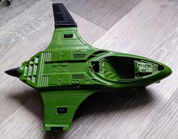 G.I. Joe Vehicle with figure - Mudfighter with Dog Fight (Partial) (ONLINE ORDER ONLY)