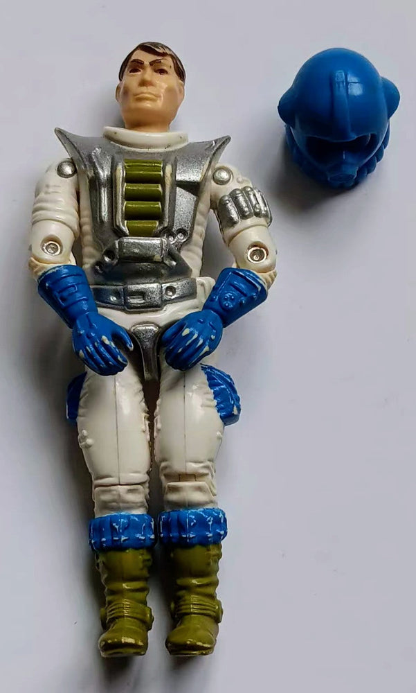G.I. Joe action figure - Maverick (Partial) (ONLINE ORDER ONLY)