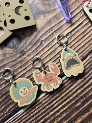 Haunted Heat Wave Survival Stitch kit (ONLINE ORDER ONLY)