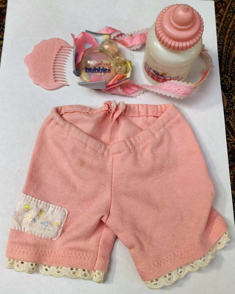 Baby Bubbles Accessory Set (ONLINE ORDER ONLY)