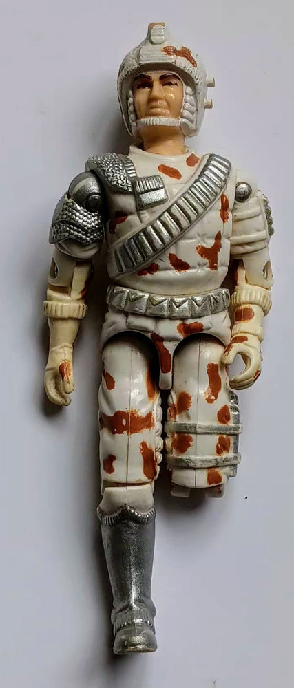 G.I. Joe action figure - Avalanche (Partial) (ONLINE ORDER ONLY)