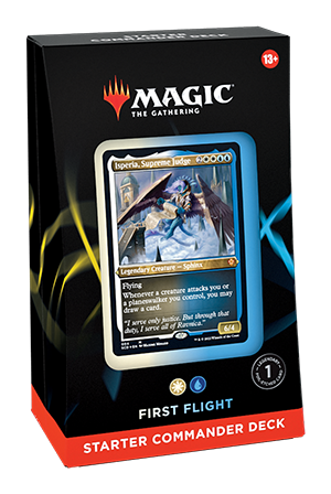 2022 Starter Commander Decks | Magic (ONLINE ORDER ONLY)