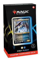 2022 Starter Commander Decks | Magic (ONLINE ORDER ONLY)