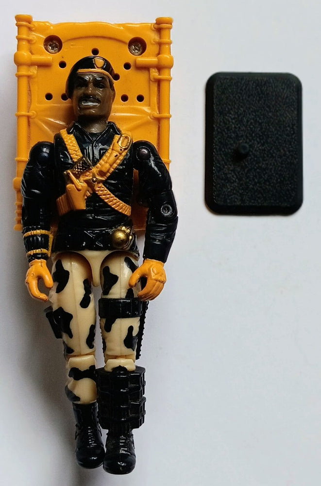 G.I. Joe action figure - Stalker (Talking Battle Commander) (ONLINE ORDER ONLY)