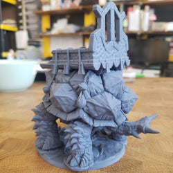 Terra, The Gigatortoise (Epic Boss) (Online Order Only)