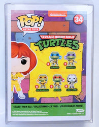 TMNT Funko Pop - April O'Neil (Retro Toys) (ONLINE ORDER ONLY)