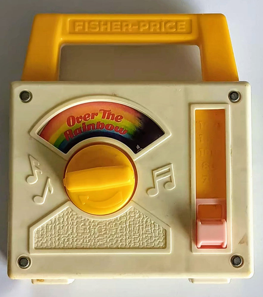 Fisher Price Music Box - Over The Rainbow (ONLINE ORDER ONLY)