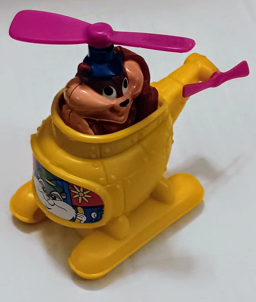 McDonald's Happy Meal toy - Animaniacs Helicopter (ONLINE ORDER ONLY)