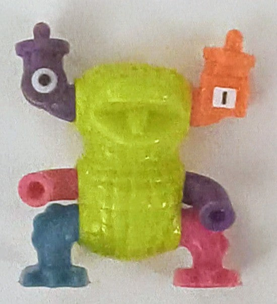 McDonald's Happy Meal toy - Tangle Twist A Zoid (ONLINE ORDER ONLY)