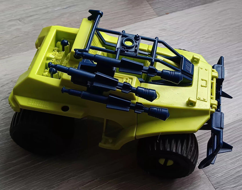G.I. Joe Vehicle - Badger (Partial) (ONLINE ORDER ONLY)