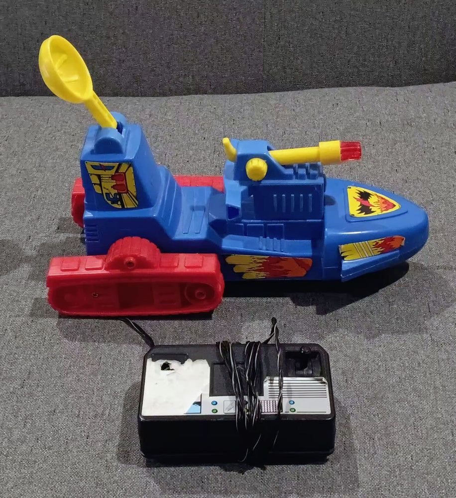 Remote Control Avenger Battle Cruiser (ONLINE ORDER ONLY)