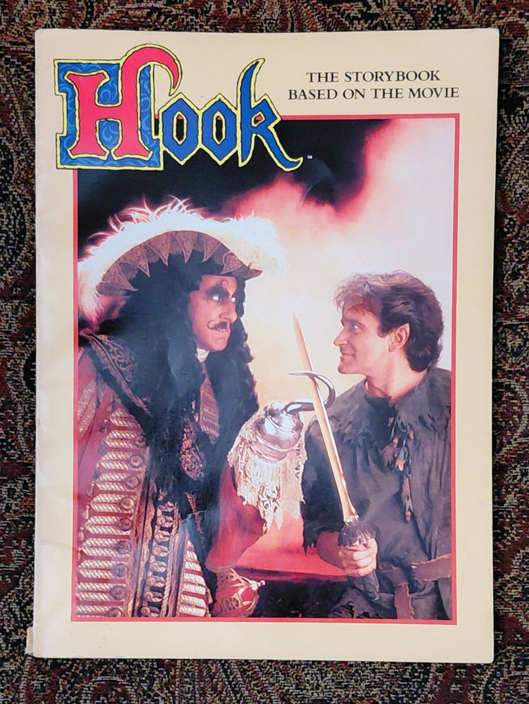Hook Movie Storybook (ONLINE ORDER ONLY)