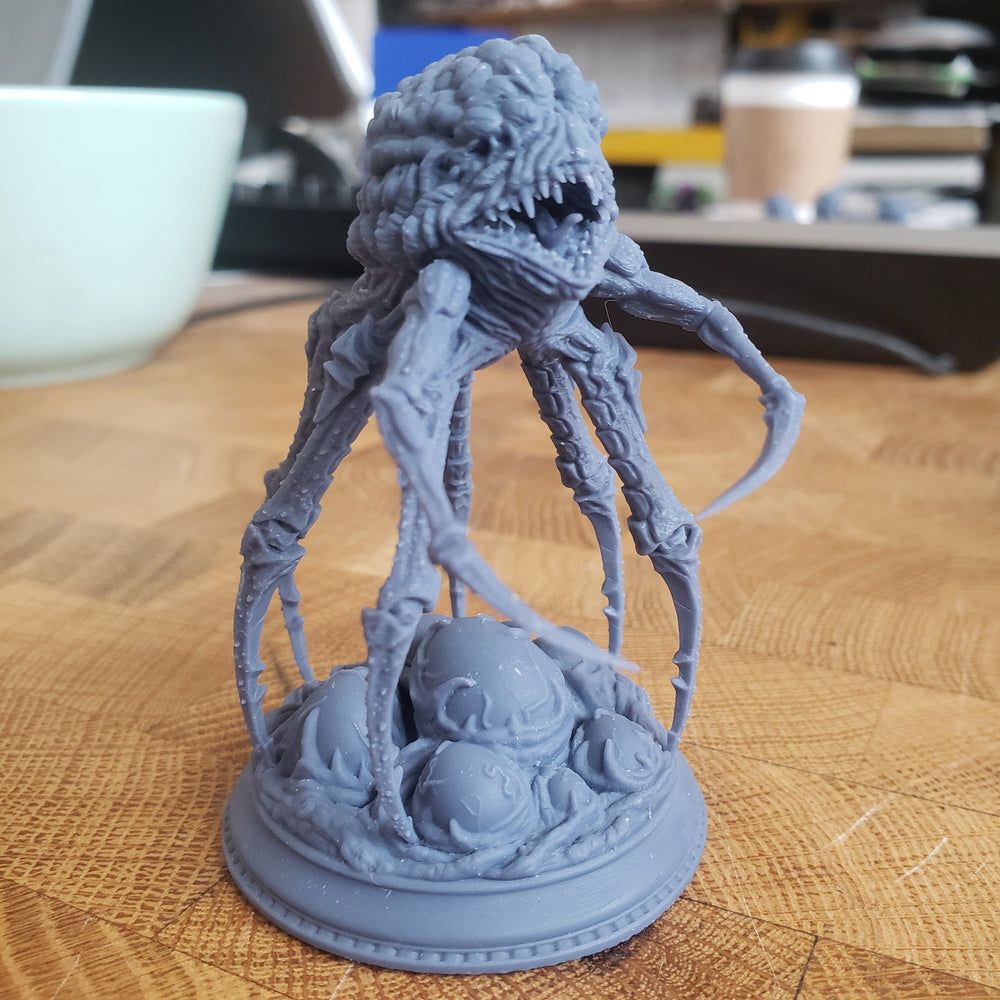 The Mind Walker, Abomination of Intellect (Online Only)