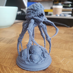 The Mind Walker, Abomination of Intellect (Online Only)