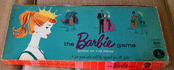 Barbie Board Game (ONLINE ORDER ONLY)