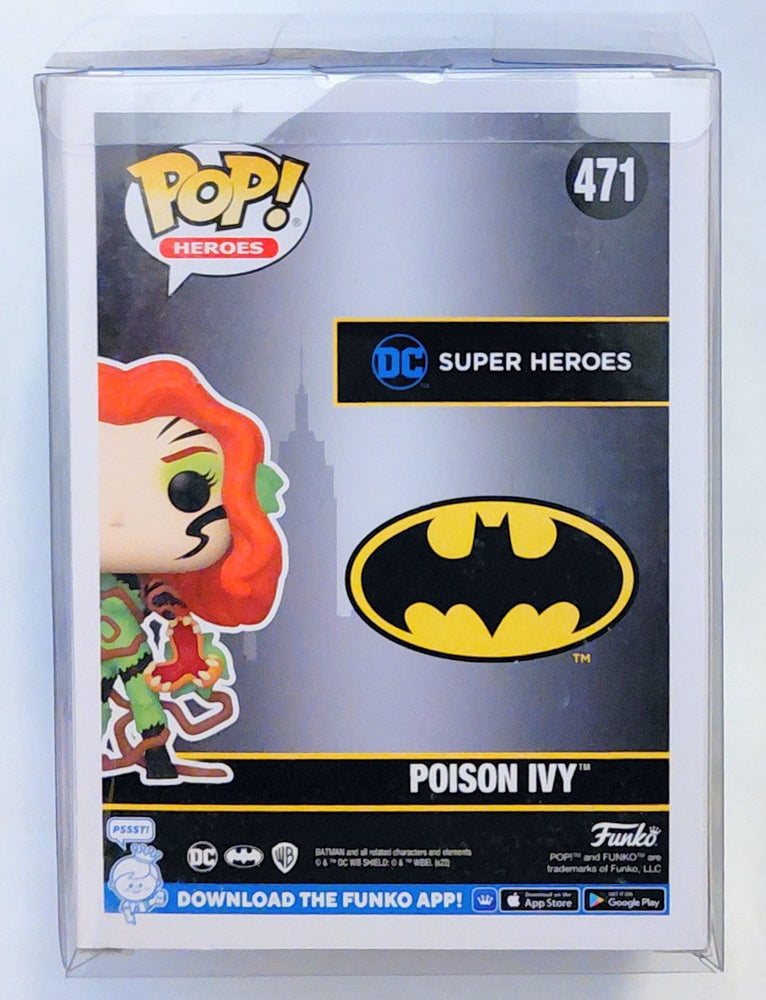 DC Funko Pop - Poison Ivy (ONLINE ORDER ONLY)